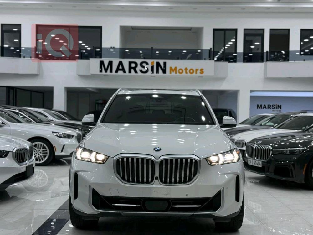 بی ئێم دەبڵیو X5